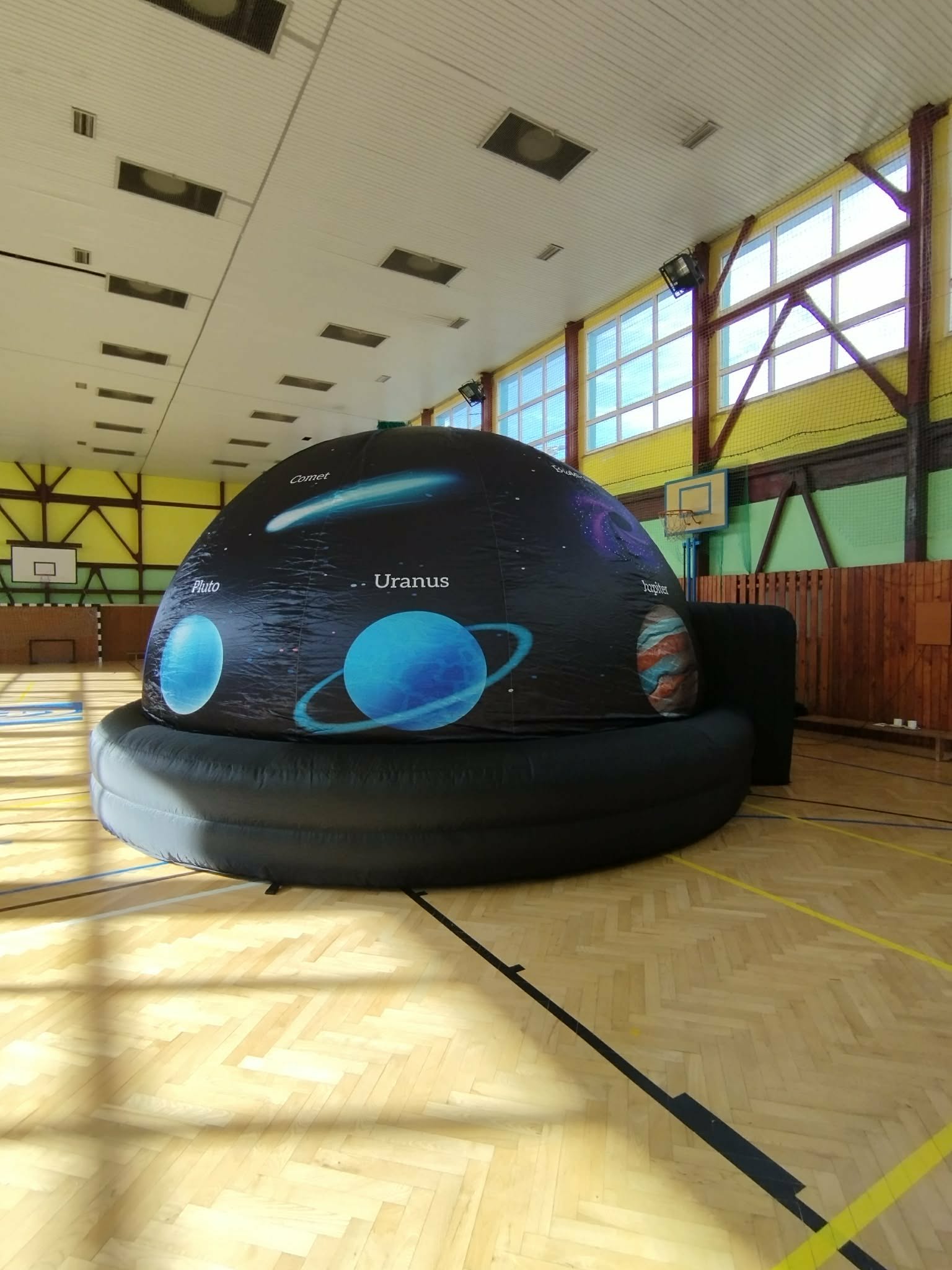 Kupola zážitkov foto 12